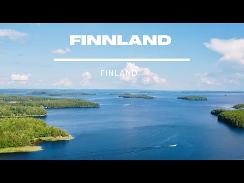 M/Y Liberty Boating Finland 2024: Kymijoki, Kimola Canal and Lake Päijänne