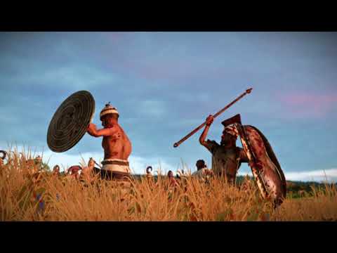 Troy Total War - Animation Overhaul Preview