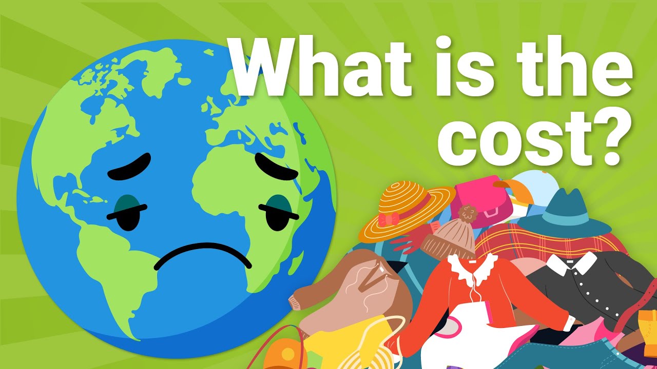 Fast Fashion Exposed - The Effects of the Growing Industry