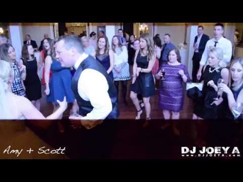 Amy + Scott video clips by DJ Joey A