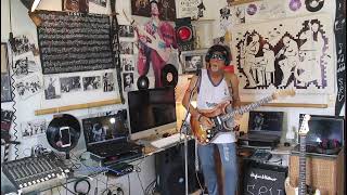 I Get Evil, Don&#39;t You Lie To Me Gary Moore Guitar &amp; Voice Kami Yaghmaie