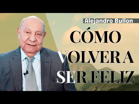 Cómo Encontrar Gozo En Medio Del Dolor - Pastor Alejandro Bullón