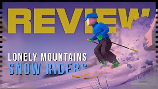 Lonely Mountains: Snow Riders Review