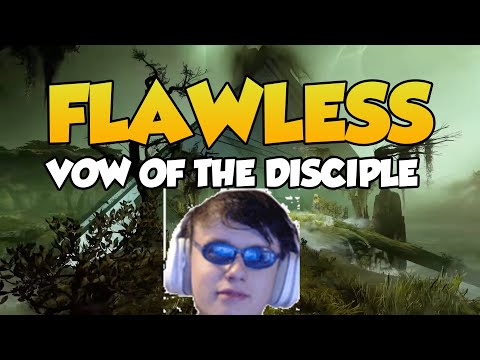 FLAWLESS Vow of the Disciple Raid - Destiny 2 Witch Queen