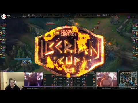 Phaxi reviews - MAD LIONS VS GIANTS GAME 2