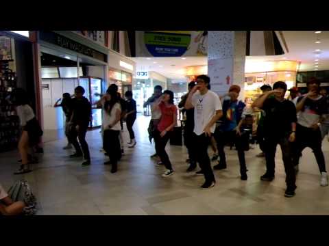 130315 KPOP Dance Off Vol 36: 100% - Bad Boy (나쁜 놈)