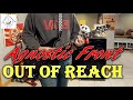 Agnostic Front - Out Of Reach - Guitar Cover (guitar tab in description!)