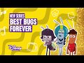 Best Bugs Forever - Coming Soon To Disney Channel UK (Promo)