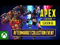 Apex Legends Aftermarket Collection Event Trailer