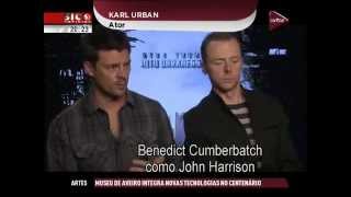 STID:Spock e o Capit o Kirk est o de regresso