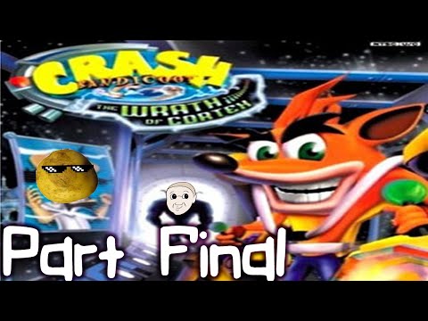 Crash Bandicoot The Wrath of Cortex: 50 Episodes Guys!!! (Pt.35 Final)