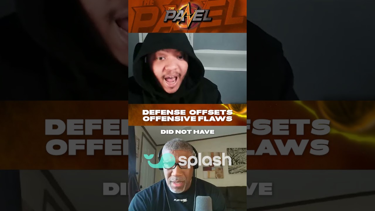 This is why Victor Wembanyama doesn't have to be GREAT offensively...