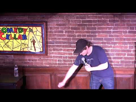 Michael Rowland at the Comedy Cellar 10/19/19