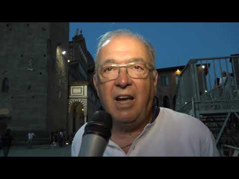 LA SFILATA INAUGURALE DEL LUGLIO PISTOIESE