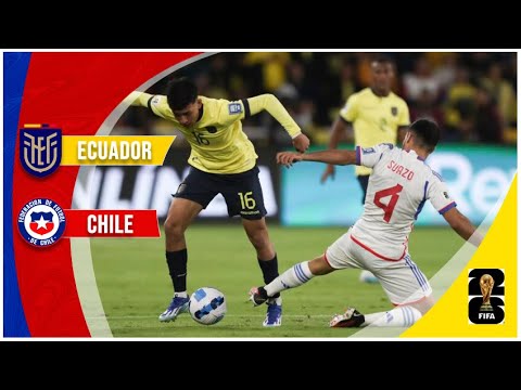 Ecuador 1-0 Chile