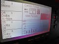THE EMPIRE STRIKES BACK DOLBY STEREO CP500 Lucasfilm Ltd THX Sound System