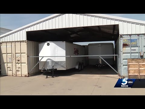 Thieves steal over $5,000 in equipment from Westmoore Marching Band's trailer
