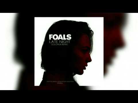 Foals - Late Night (Solomun Remix)[Criminal Soundtrack]