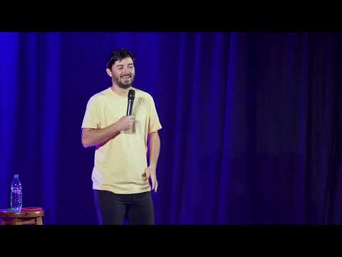 Mike Chouhy - Chetos y argentinos - Montevideo 2023 - Stand Up Argentina