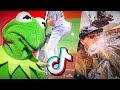 Tik Tok Memes Kermit Watches For The Plot