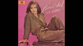 Amor Sin Memoria - Ana Gabriel