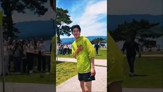 Download lagu this is how cha eunwoo looks in real life. insane face card and so tall 🔥  #chaeunwoo #차은우 #eunwoo mp3