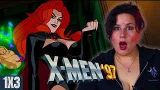 He Cooked the Baby?? X-Men 97 1x3 Reaction | Fire Made Flesh