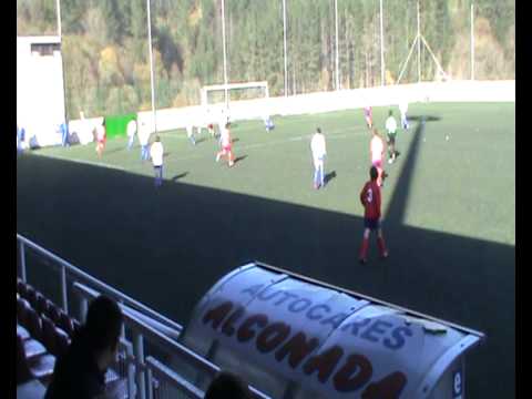 1-1. Gol de Gorka MDL