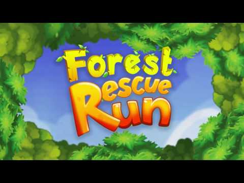 Forest Rescue RUN Video