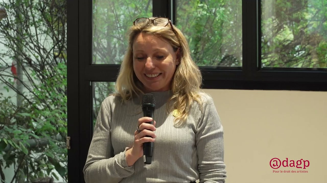 Mot d'accueil Marie-Anne Ferry-Fall, directrice générale