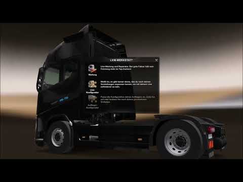 ETS2(1.45)🚨🚨 🚛🖐 Mod Test "SCS Volvo FH3 - FH4 D13 Sound" 🖐 🚛🚨🚨