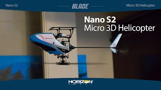 Blade Nano S3 AS3X SAFE RTF