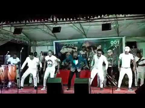 Mjengoni classic band live in Moshi balaa
