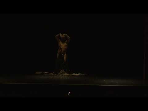 Male Bellydancer Eliran Amar - (music by TribalCore) "Coffee and Wine" 2025.