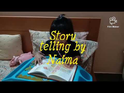 Story telling time