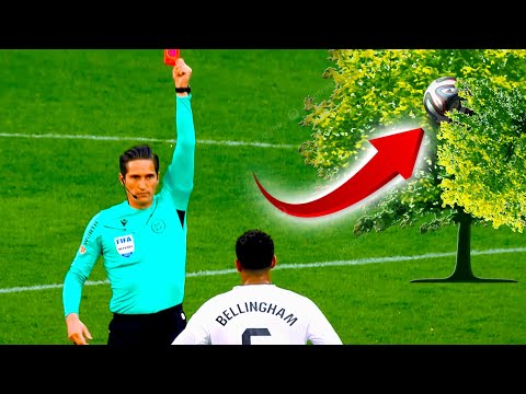 TOP 10 REGLAS más ABSURDAS del FUTBOL