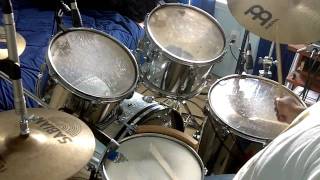 James Carter - Freedom Jazz Dance (Drum Cover)