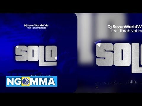 Dj Seven Worldwide Feat. Ibrah Nation - Solo (Official Audio)