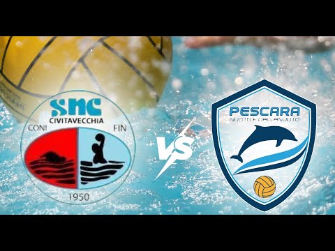 SERIE B NC Civitavecchia - Pescara N e PN     6-27