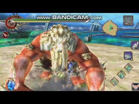 RAGNAROK ODDYSEY ACE FIGHTING OFF GRENDEL 5MINUTES