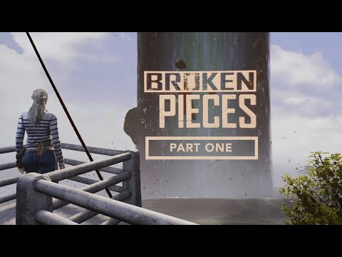 [ FULL GAME ] Psychological Thriller | Broken Pieces | Gameplay Walkthrough Part 1