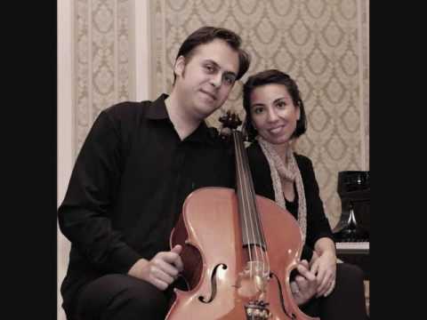Frank Bridge - cello sonata H.125, p.2