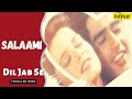 Dil Jab Se Toot Gaya Solo Salaami Lyrical Video Pankaj Udhas Nadeem Shravan
