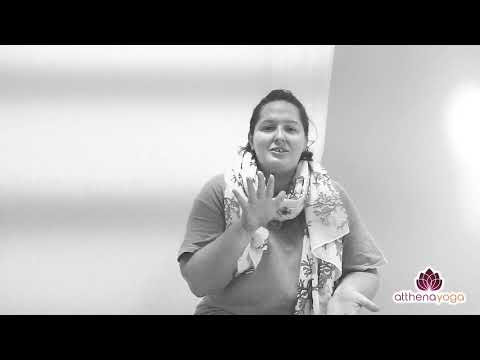 Atthena Healing video.