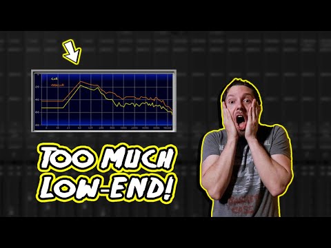 Too Much Low-End Killing Your Metal Mixes? | CSM 27