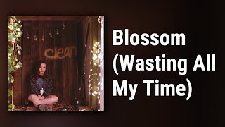 soccer mommy // Blossom (Wasting All My Time)