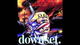 DOWNSET. - Breed The Killer