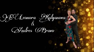 ELeonora Kalganova & Andres Bravo 3/3