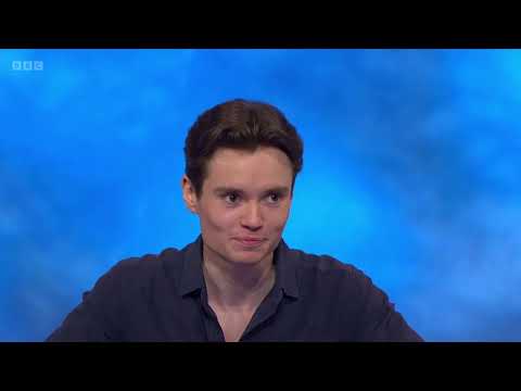 University Challenge S55E09 - Green Templeton, Oxford v. Darwin, Cambridge