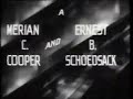 King Kong 1981 CED Videodisc Opening 1080p